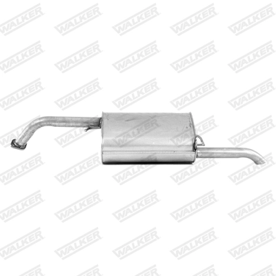 Rear Muffler 22817