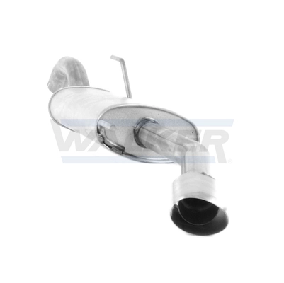 WALKER 70637 Rear Muffler