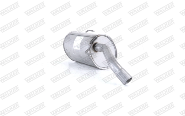 Rear Muffler 23516
