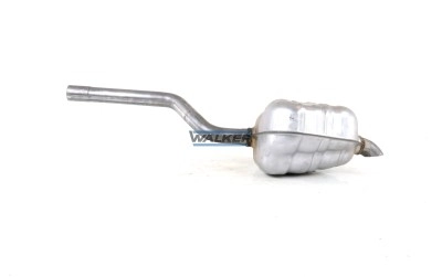 WALKER 25143 Rear Muffler