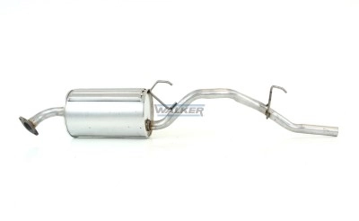 Rear Muffler 22865