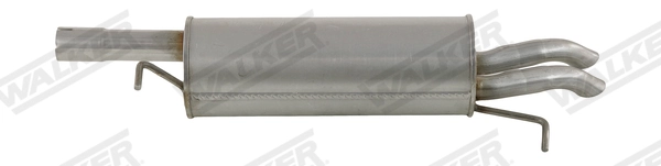 Rear Muffler 22070