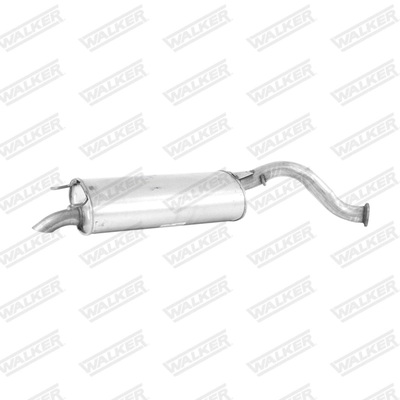 WALKER 22073 Rear Muffler