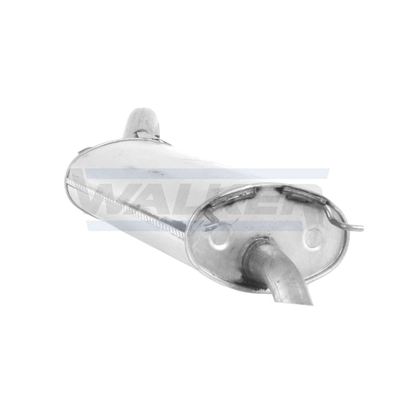 WALKER 22073 Rear Muffler