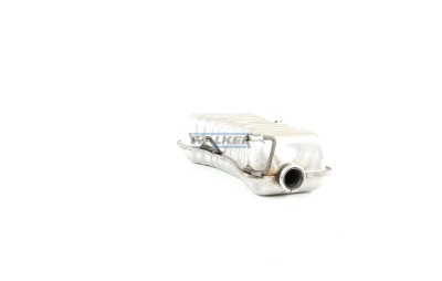 WALKER 22272 Rear Muffler