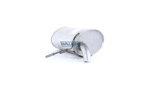 WALKER 23017 Rear Muffler