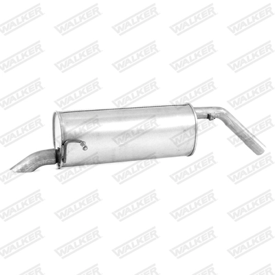 WALKER 23225 Rear Muffler