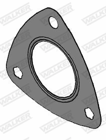 Gasket, exhaust pipe 80110