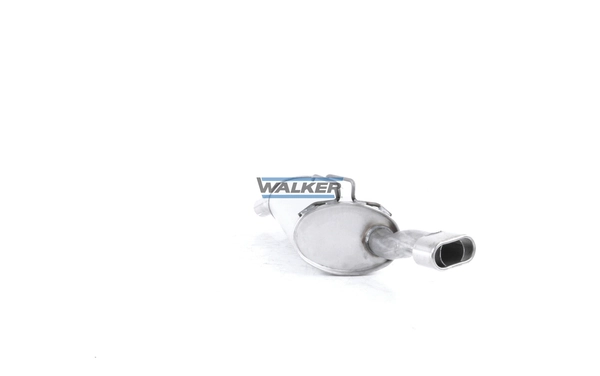 WALKER 21845 Rear Muffler