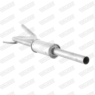 Centre Muffler 24163