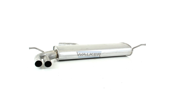 WALKER 23262 Rear Muffler