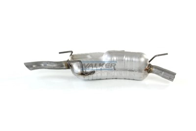 WALKER 23218 Rear Muffler