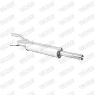 Centre Muffler 22057