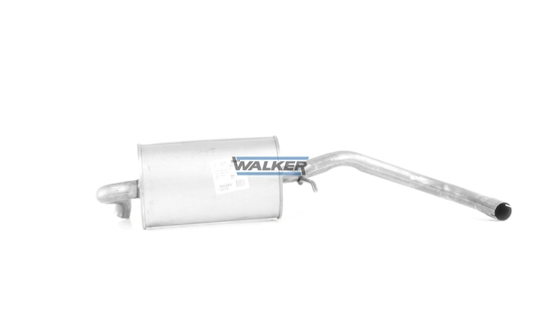 WALKER 23172 Rear Muffler