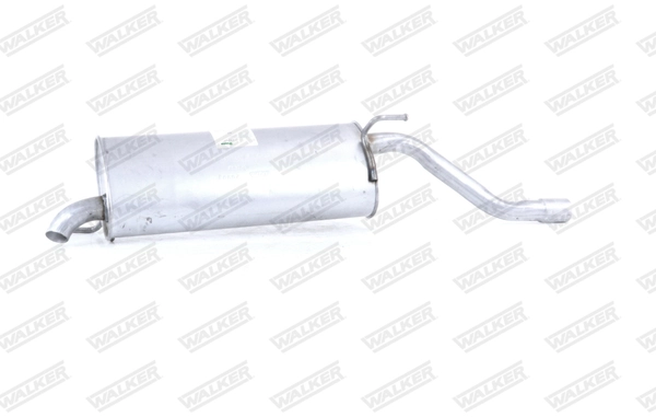 Rear Muffler 23251