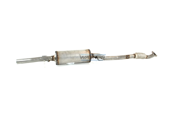 WALKER 73027 Soot/Particulate Filter, exhaust system