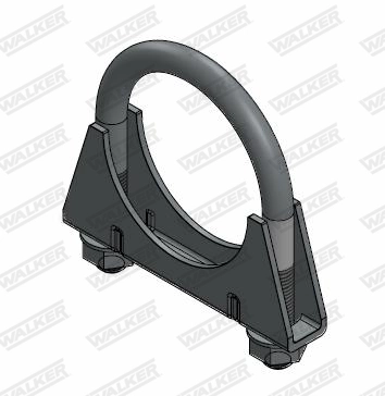 Clamping Piece, exhaust system 82394