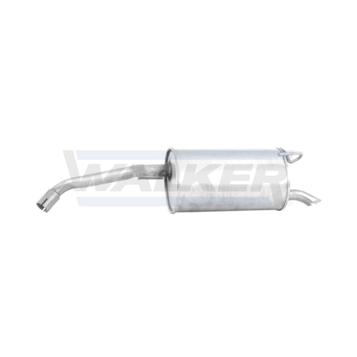 Rear Muffler 23464
