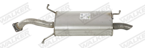 WALKER 22695 Rear Muffler