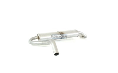 WALKER 06409 Rear Muffler