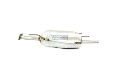 Rear Muffler 72360