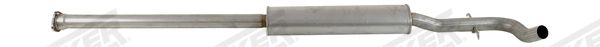 Centre Muffler 22855