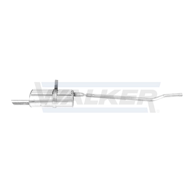 Rear Muffler 22468