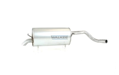 WALKER 72539 Rear Muffler