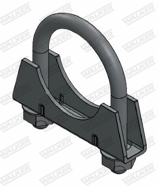 Clamping Piece, exhaust system 82325