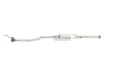 WALKER 21297 Centre Muffler