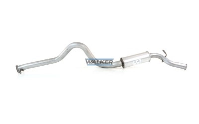 WALKER 19606 Rear Muffler