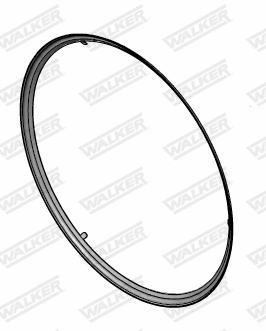 Gasket, exhaust pipe 81773