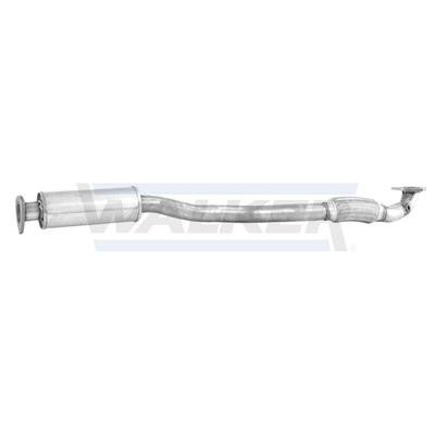 Front Muffler 23713
