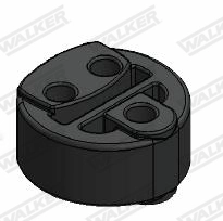WALKER 80117 Rubber Strip, exhaust system