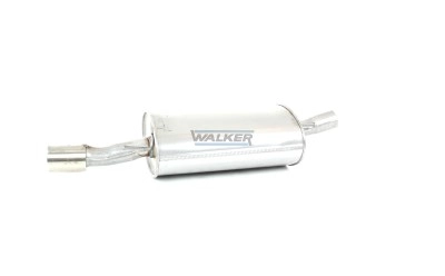 WALKER 23928 Rear Muffler