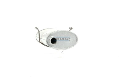 Rear Muffler 22296