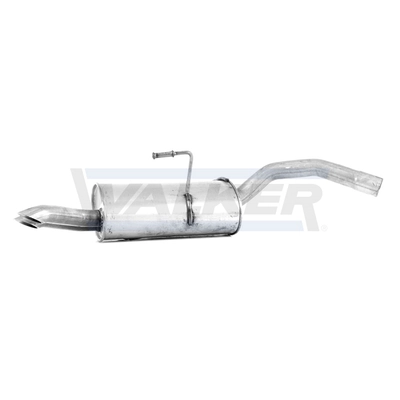Rear Muffler 22286