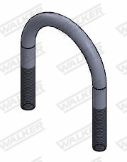 WALKER 82190 Clamping Piece, exhaust system