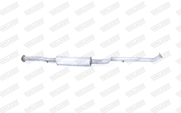 Centre Muffler 21437