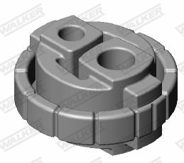 Rubber Strip, exhaust system 86571