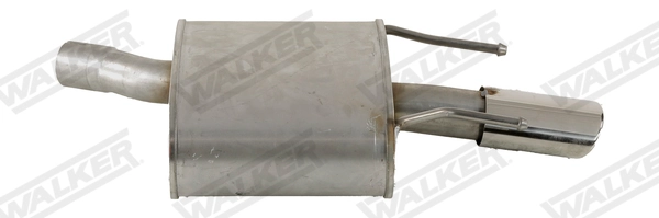 WALKER 24237 Rear Muffler