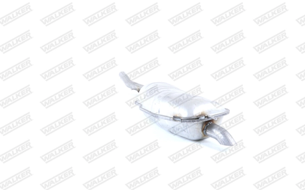 WALKER 72302 Rear Muffler