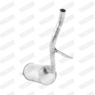 WALKER 70551 Rear Muffler