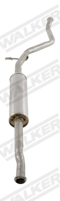 WALKER 23386 Centre Muffler
