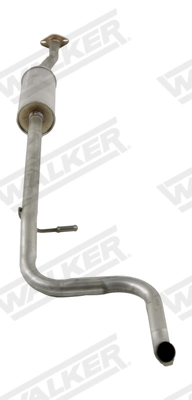 Centre Muffler 23216