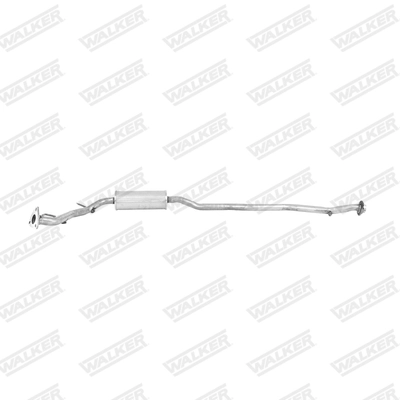 Centre Muffler 22920