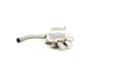 WALKER 25061 Rear Muffler