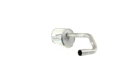 WALKER 72539 Rear Muffler