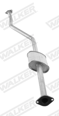 WALKER 23504 Centre Muffler