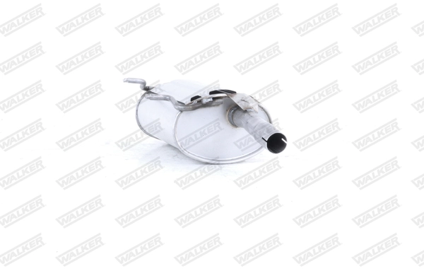 Rear Muffler 23378